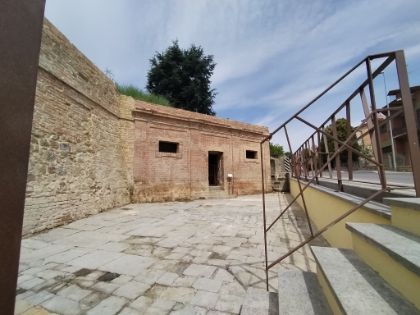Inaugurazione della Fonte a Giano dopo i lavori di restauro 