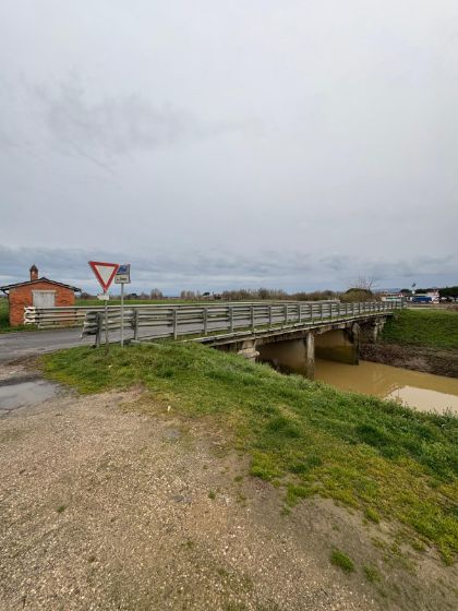Ponte sul torrente Foenna, al via i lavori sulla Sp327