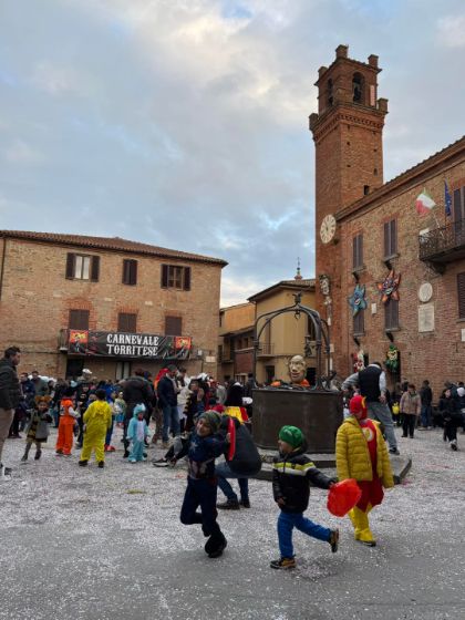 Carnevale torritese 2026