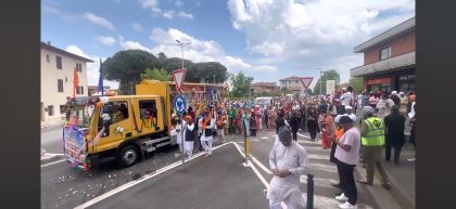 Torrita di Siena ospita il Vaisakhi, la festa religiosa della comunità Sikh Torrita di Siena ospita il Vaisakhi, la festa religiosa della comunità Sikh