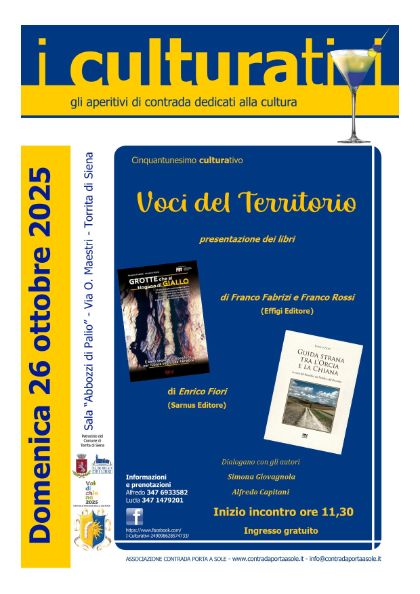 I Culturativi I Culturativi