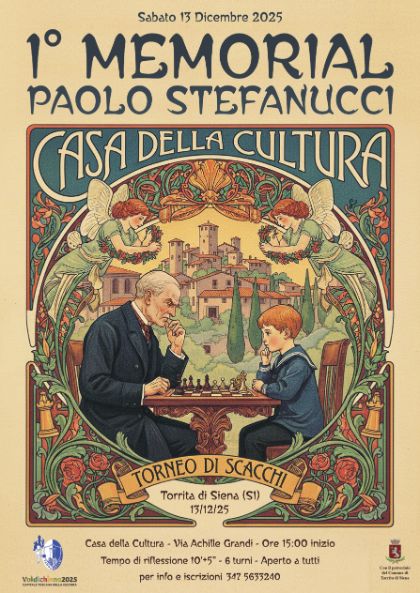 Torneo di scacchi