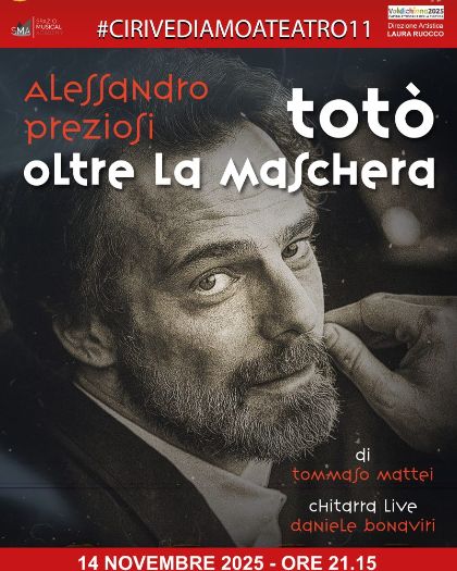 Totò oltre la maschera Totò oltre la maschera