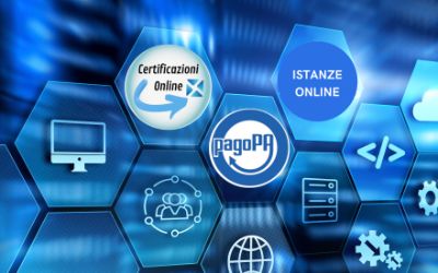 Icona servizi on line