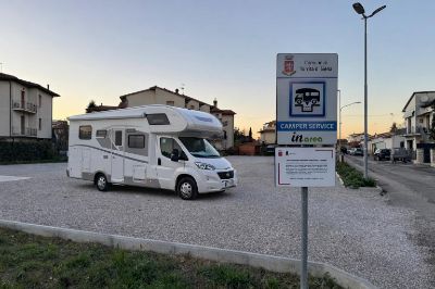 area camper via arno