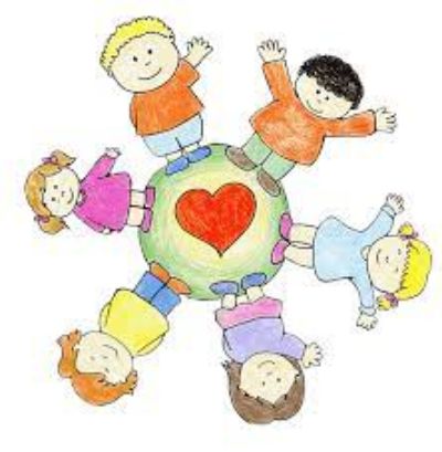 BAMBINI IN CERCHIO