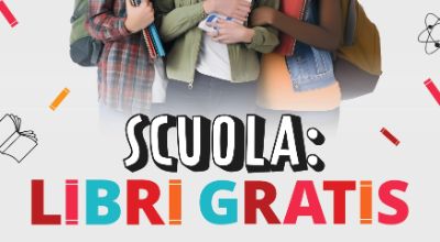 Libiri Gratis Bando 2026-2027 Locandina
