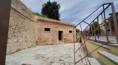 Inaugurazione fonte a giano