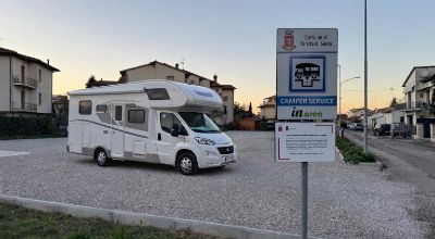 area camper via arno
