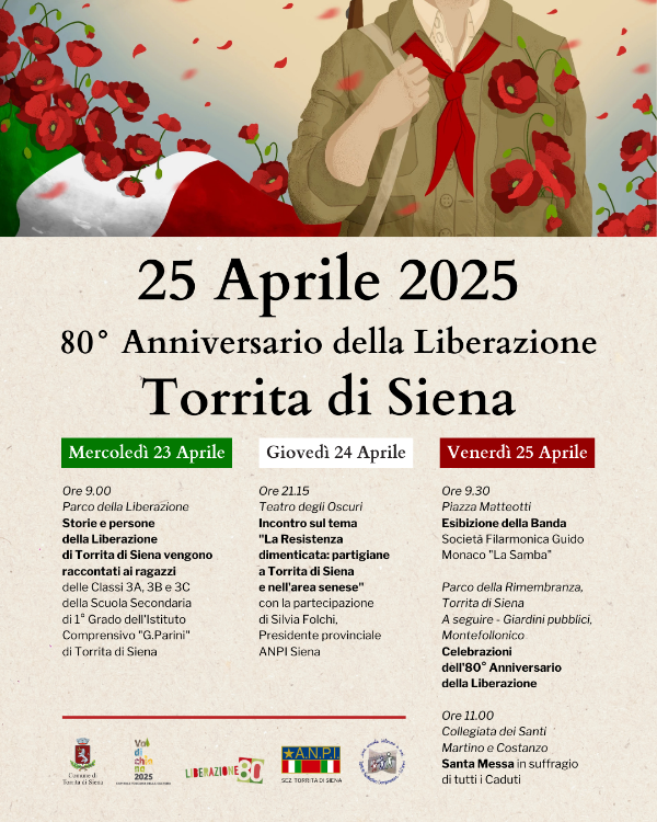 25 aprile 2025